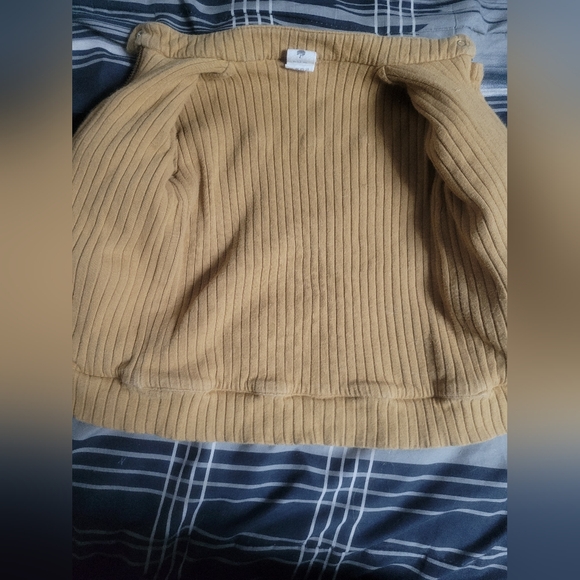 Kate Quinn 6-12m brown jacket - Picture 2 of 5